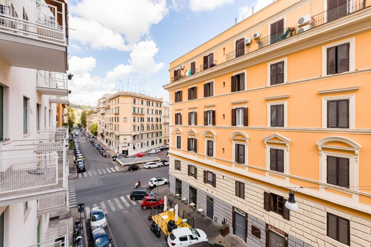 La Casa Di Andrea Ai Musei Vaticani 3 Roma Ngoại thất bức ảnh