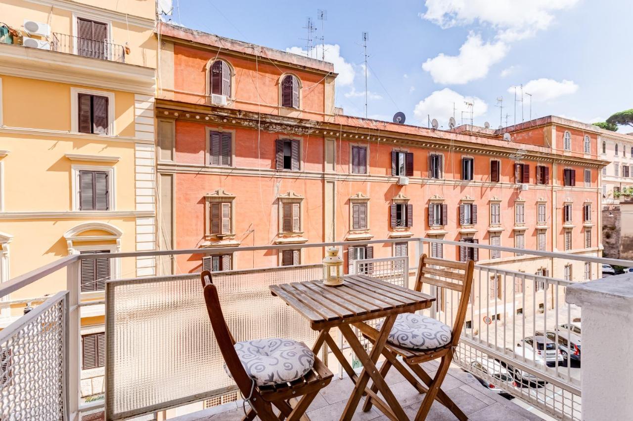 La Casa Di Andrea Ai Musei Vaticani 3 Roma Ngoại thất bức ảnh